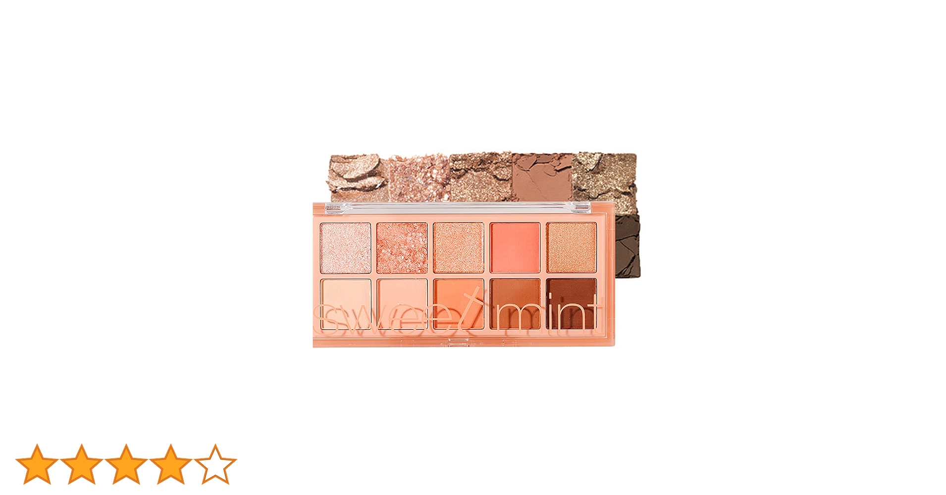 Isamayaアイシャドウパレット ISAMAYA BEAUTY☆14色アイパレット☆Industrial Colour Pigments